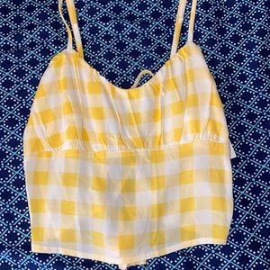 NWT women’s forever 21 crop top